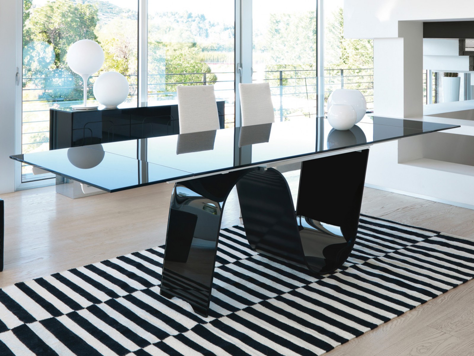 Tavolo Rettangolare Infinity