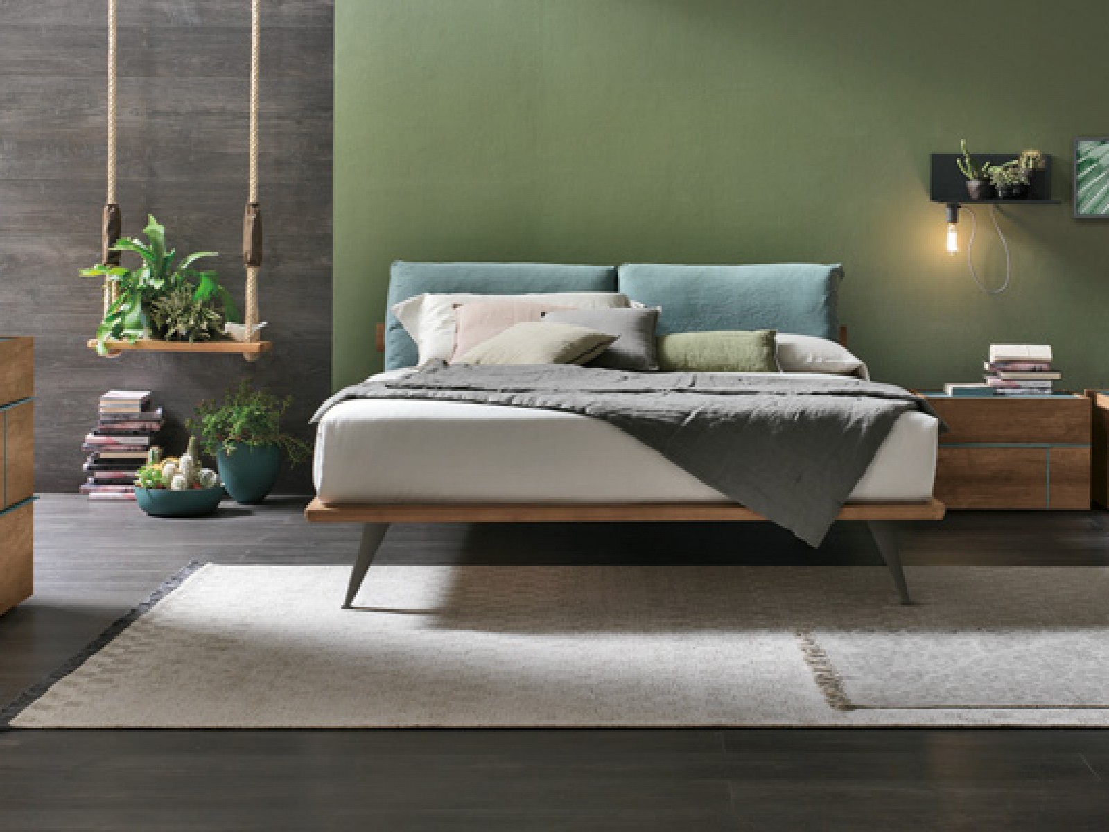 Letto Piuma Tomasella
