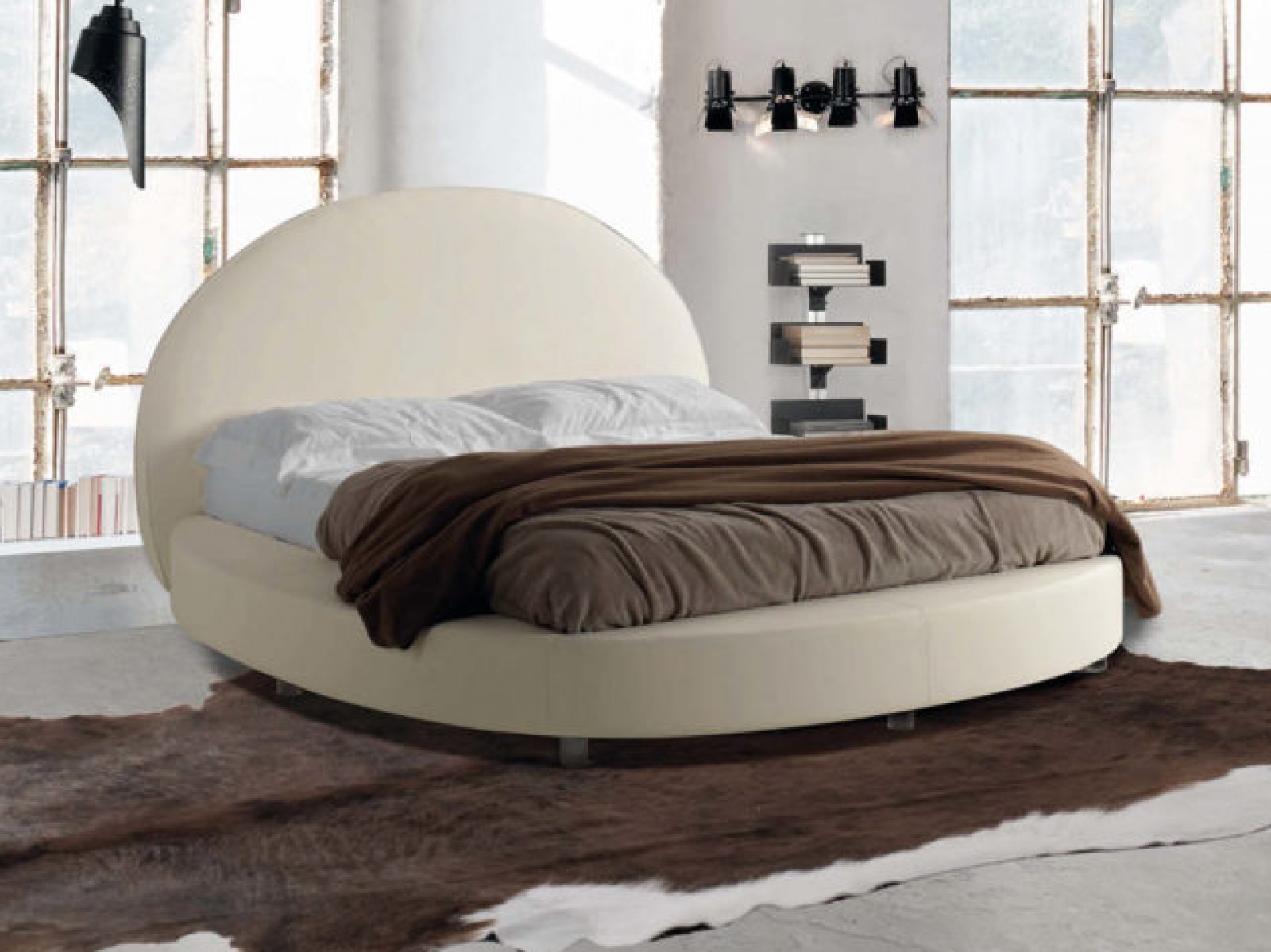 Letto mod. Rondò